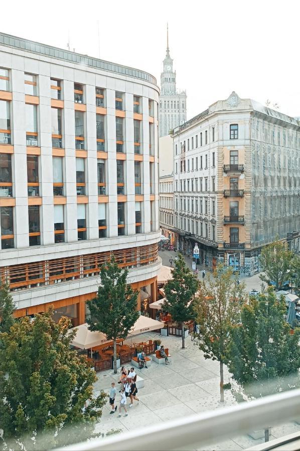 Prywatny Pokoj Dla Dwoch Osob. Centrum. Pokoj 5 Warsaw Luaran gambar