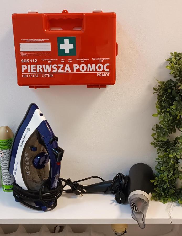 Prywatny Pokoj Dla Dwoch Osob. Centrum. Pokoj 5 Warsaw Luaran gambar